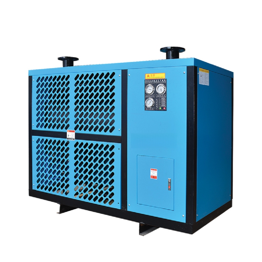 宣城风冷高温冷冻式干燥机