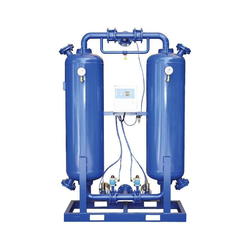 宣城微热再生吸附式干燥机
